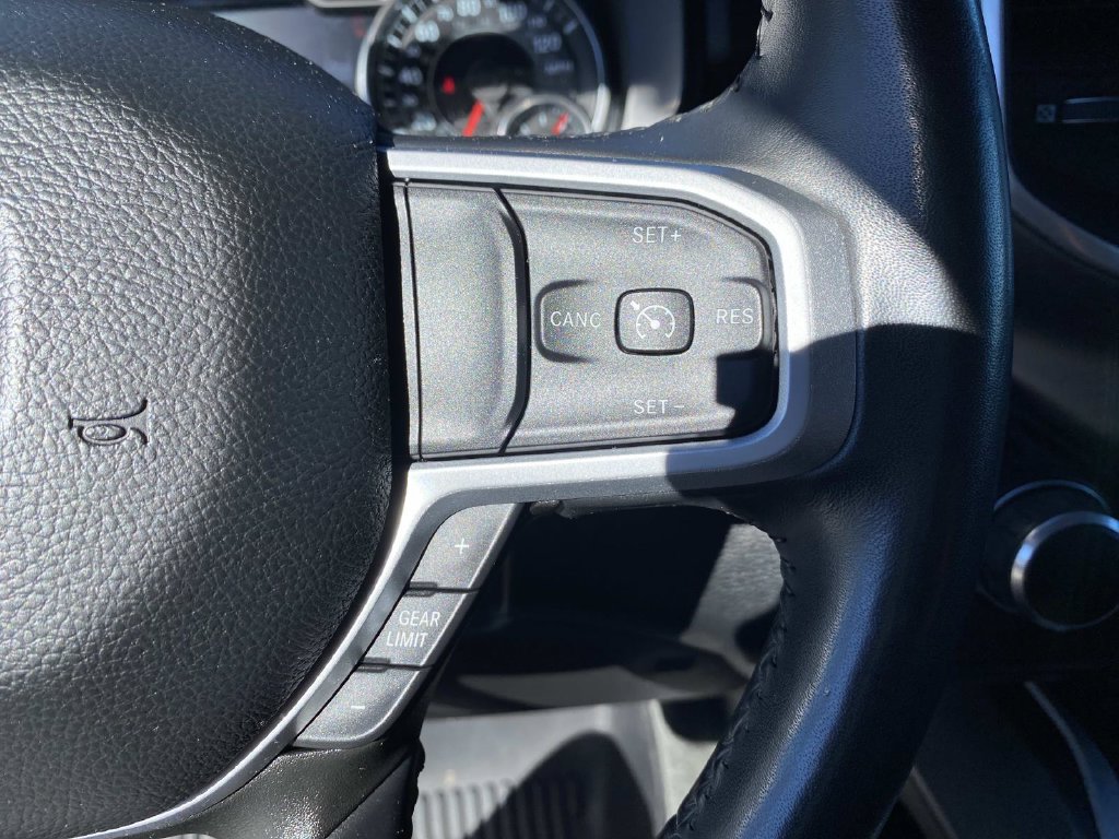 Certified 2022 RAM 1500 Big Horn AWD/4WD image 19