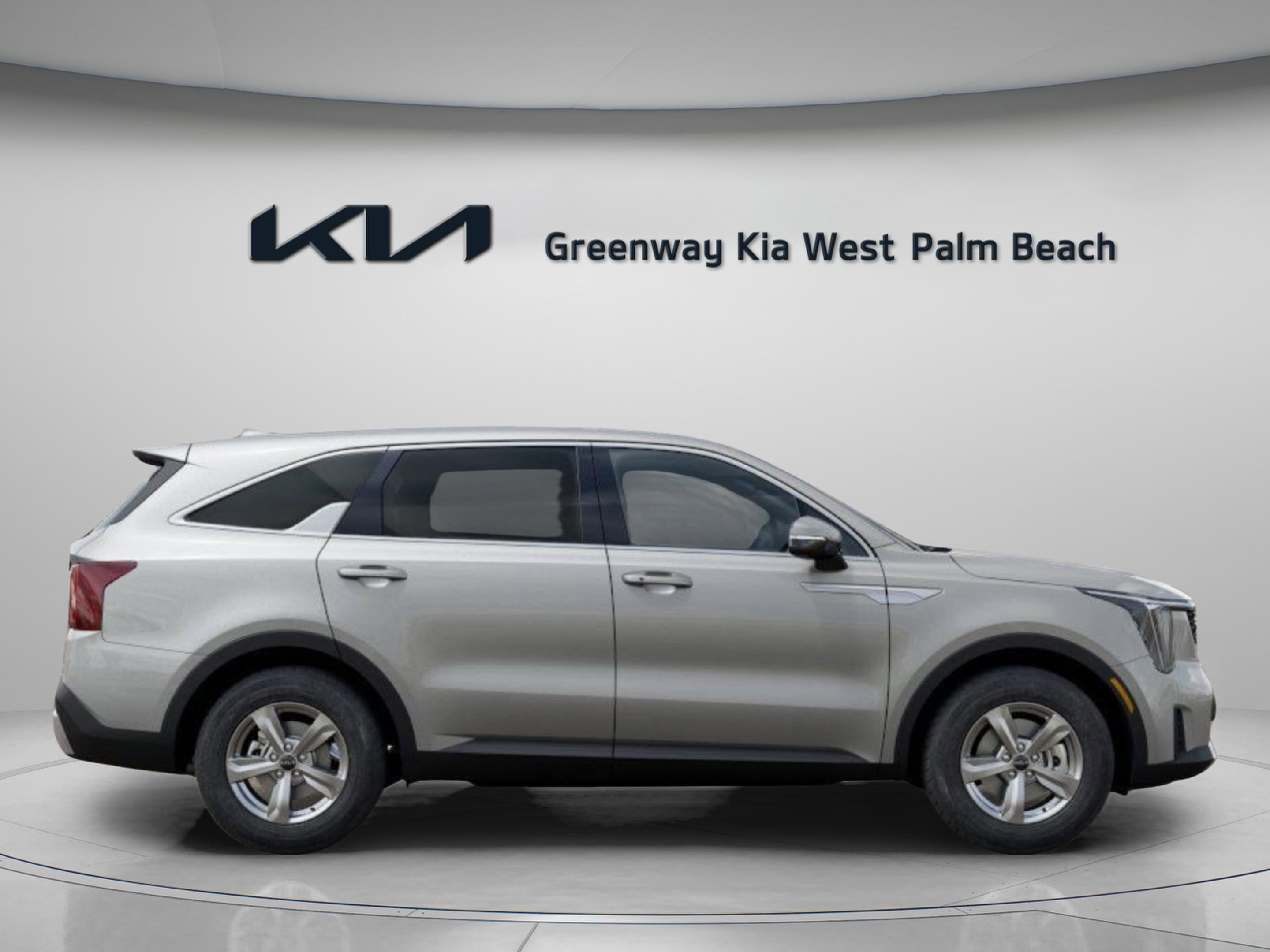 New 2026 Kia Sorento LX image 9