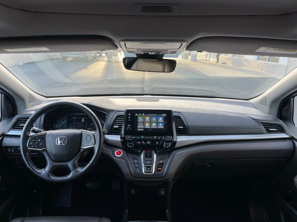 Certified 2024 Honda Odyssey EX-L image 10