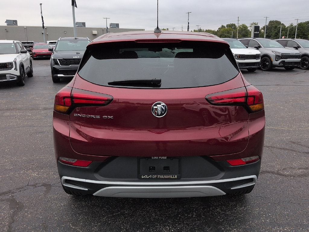Used 2022 Buick Encore GX Preferred w/ Cold Weather Comfort Package FWD image 6