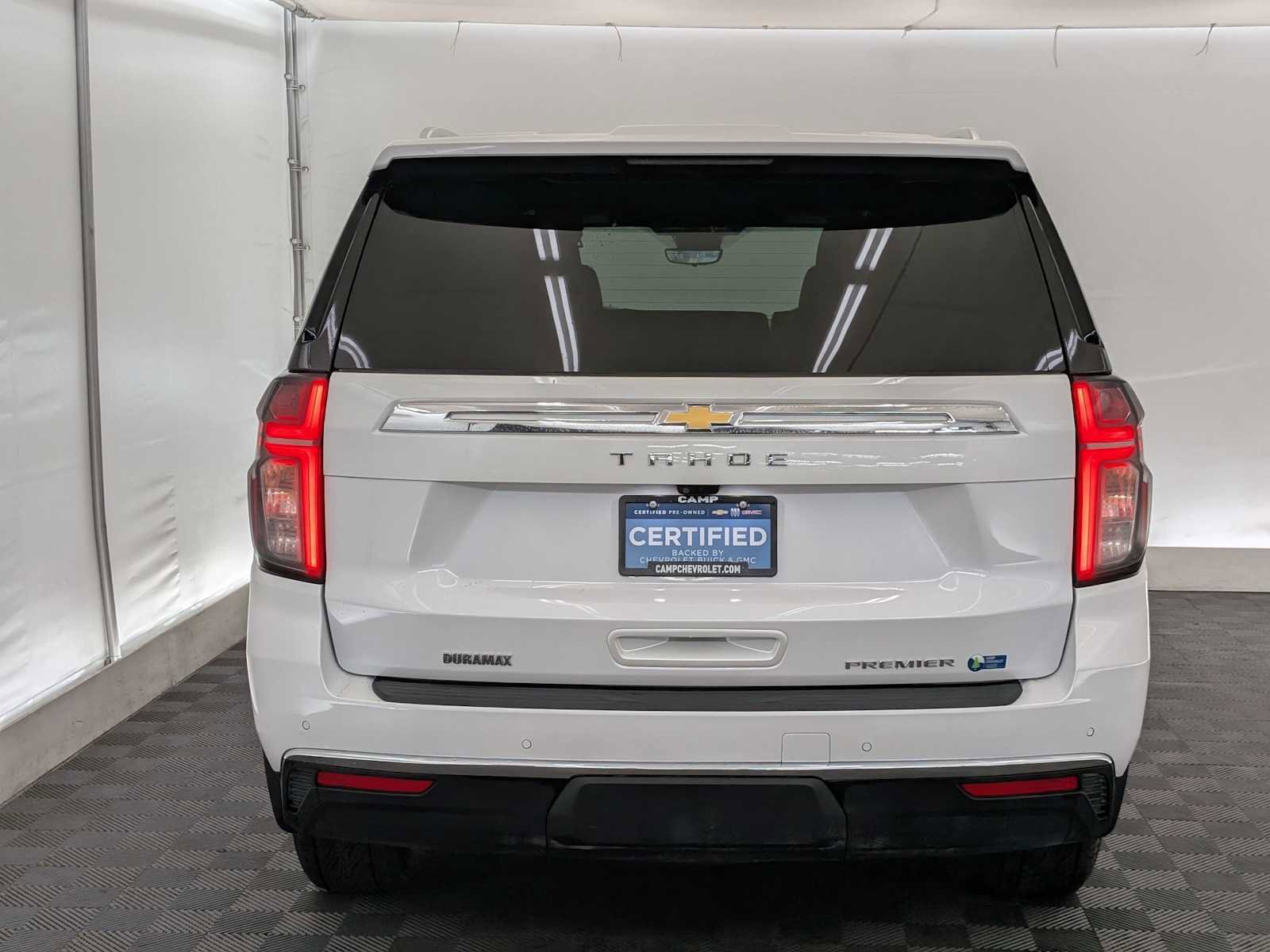 Certified 2024 Chevrolet Tahoe Premier image 5