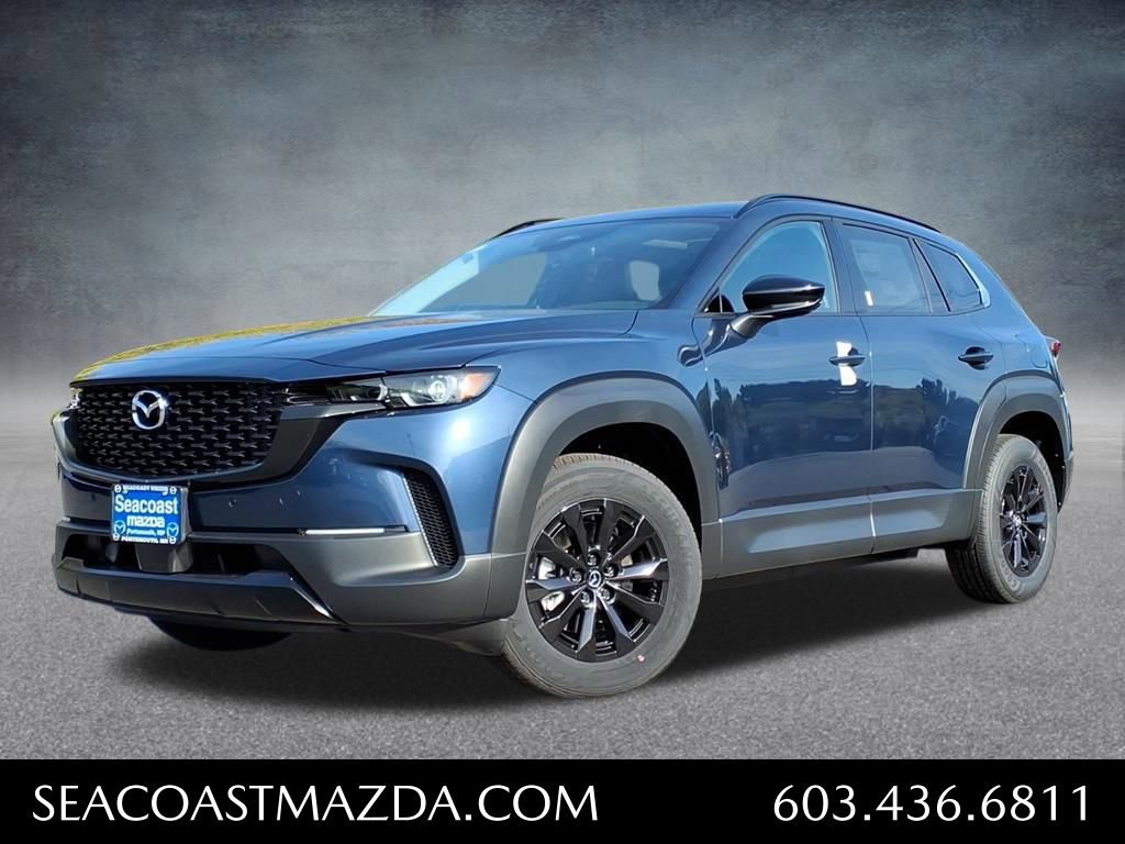 New 2026 MAZDA CX-50 AWD 2.5 Hybrid w/ Weather Package image 2