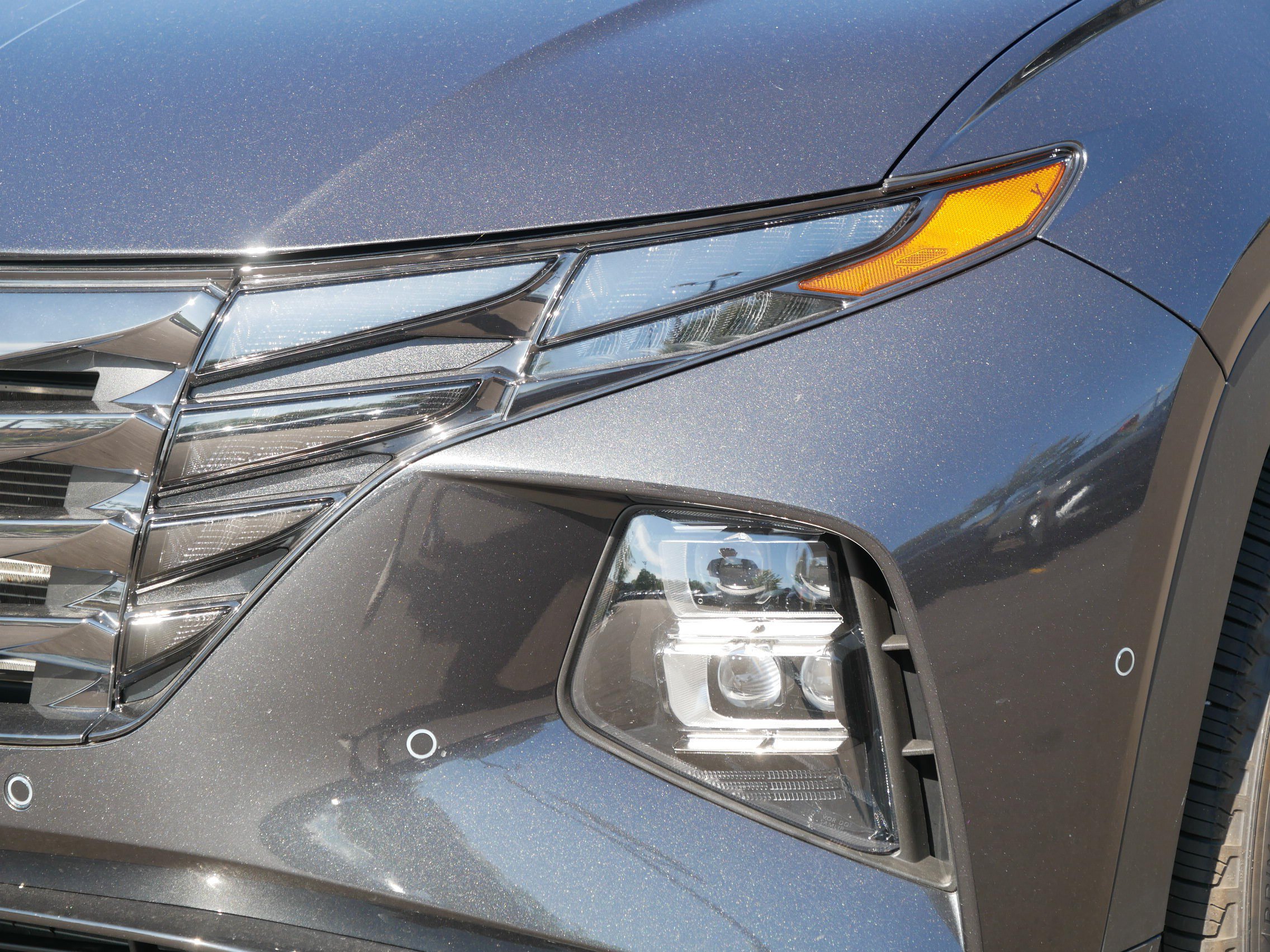 Used 2023 Hyundai Tucson Limited AWD/4WD image 10