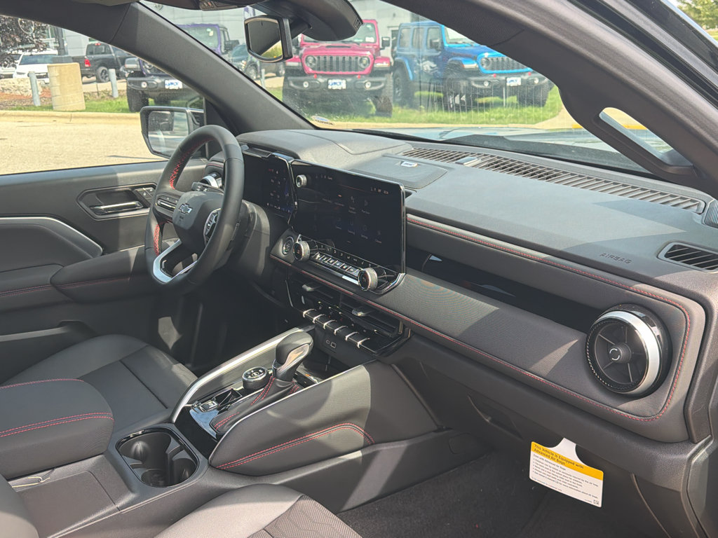 New 2026 Chevrolet Colorado Z71 w/ Technology Package AWD/4WD image 27
