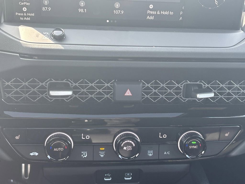 New 2025 Honda Accord Sport image 19