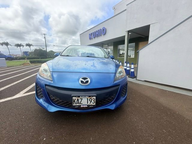 Used 2012 MAZDA MAZDA3 i Touring FWD image 2