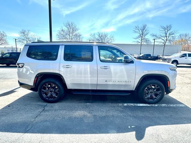 New 2026 Jeep Grand Wagoneer Limited w/ Convenience Group I AWD/4WD image 7