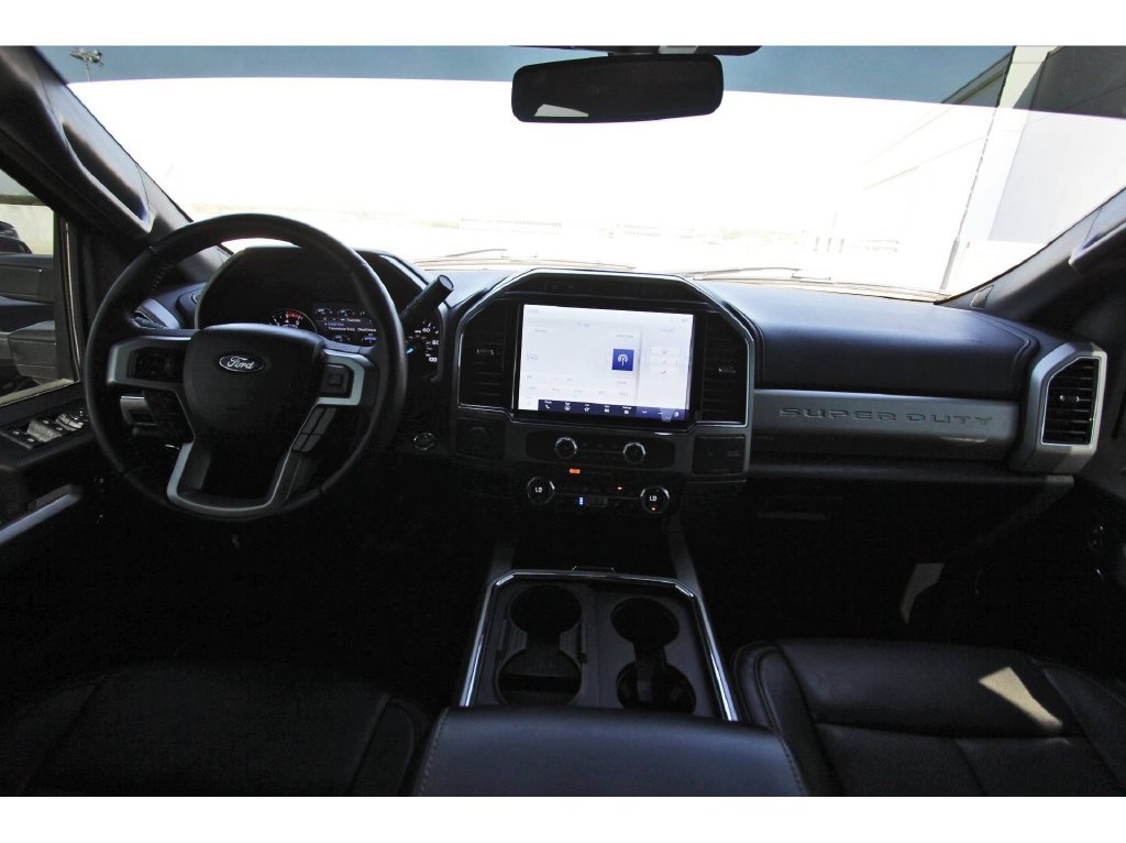Used 2022 Ford F250 Lariat w/ Lariat Ultimate Package AWD/4WD image 9