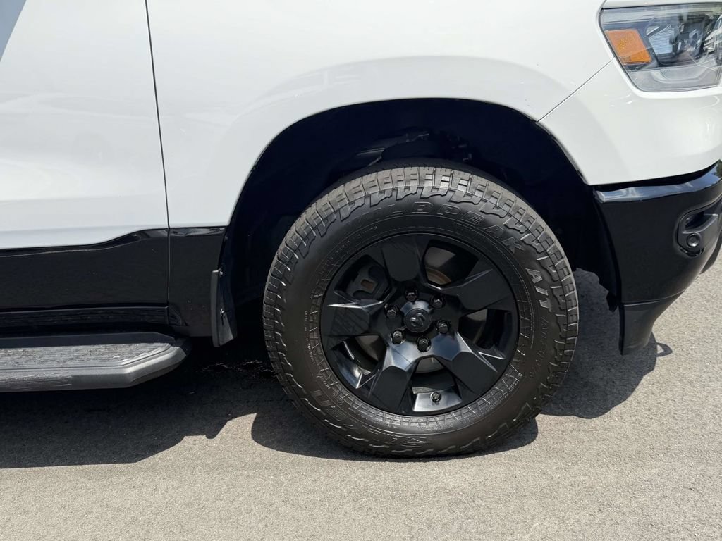 Used 2023 RAM 1500 Big Horn AWD/4WD image 14