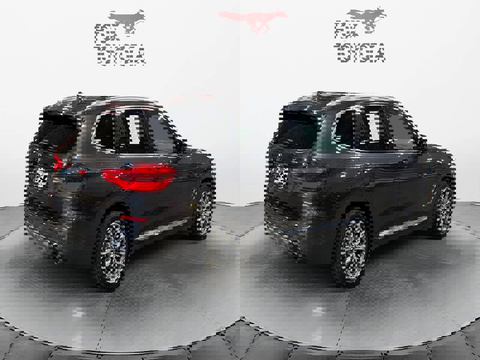 Used 2018 BMW X3 xDrive30i image 6
