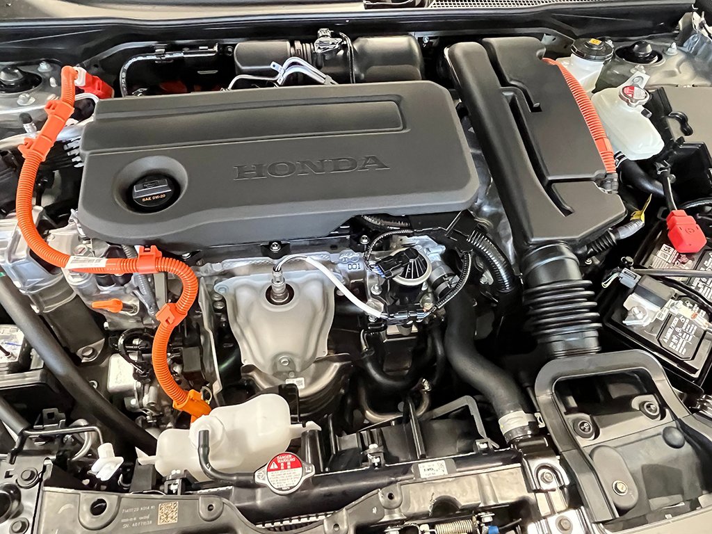 New 2026 Honda Civic Sport Touring image 11