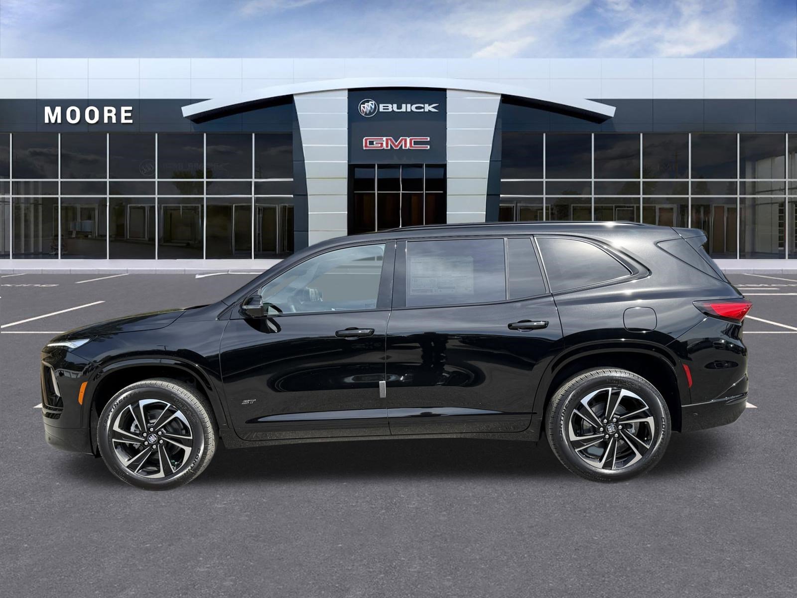 New 2026 Buick Enclave Sport Touring w/ Power Package FWD image 8