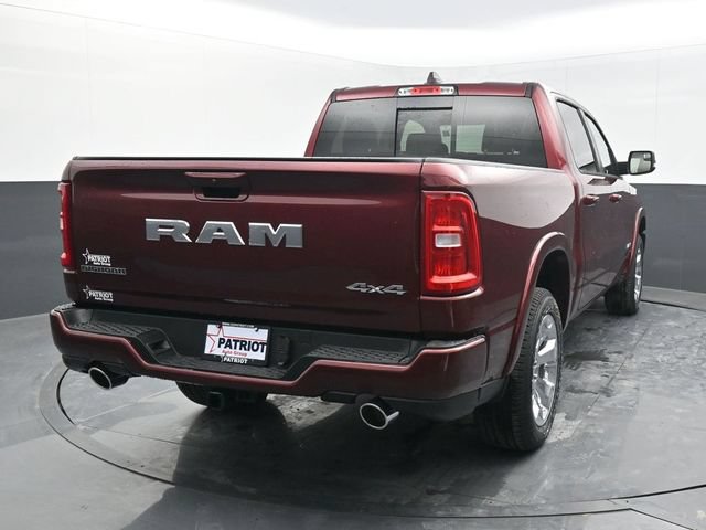 Used 2025 RAM 1500 Big Horn AWD/4WD image 6