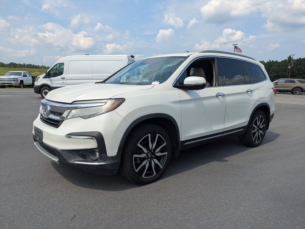 Used 2019 Honda Pilot Touring image 8