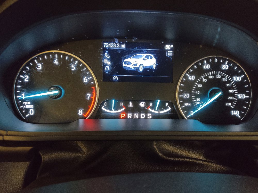 Used 2019 Ford EcoSport SE FWD image 23