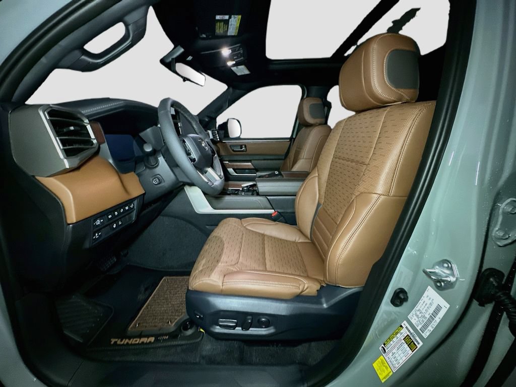 New 2026 Toyota Tundra 1794 Edition AWD/4WD image 14