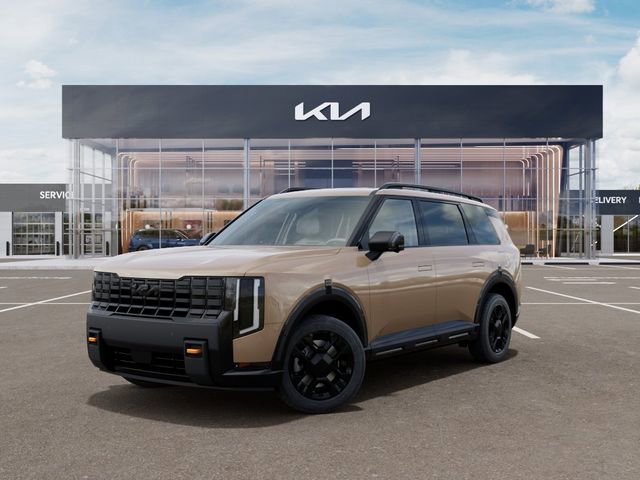 New 2027 Kia Telluride SX X-Pro