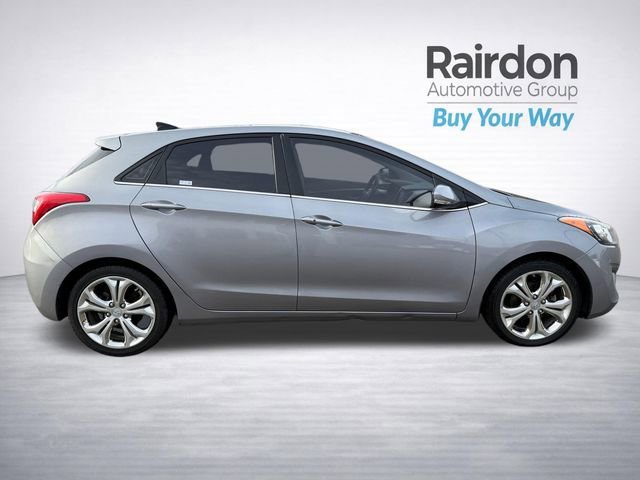 Used 2014 Hyundai Elantra GT w/ Option Group 03 image 10