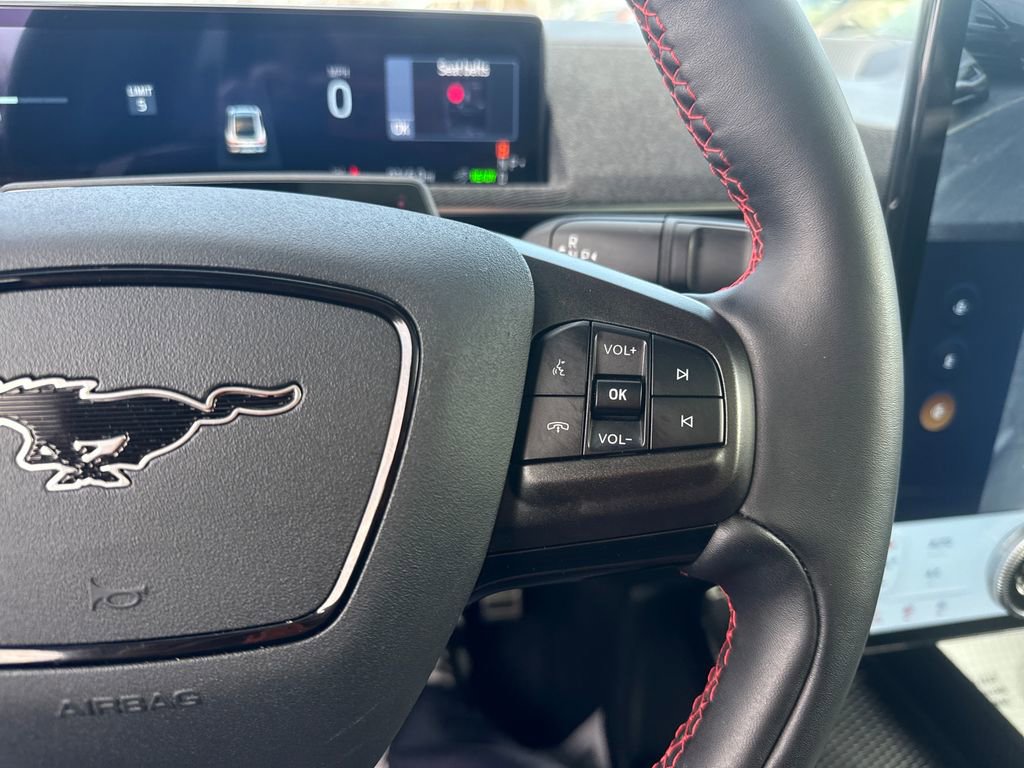 Used 2025 Ford Mustang Mach-E Premium w/ Sport Appearance Package image 50