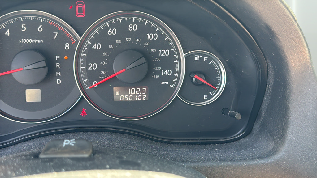 Used 2008 Subaru Outback 2.5i Limited AWD/4WD image 30