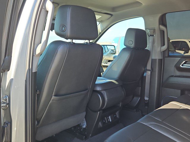 Used 2025 Chevrolet Silverado 1500 LT w/ Leather Package RWD image 21