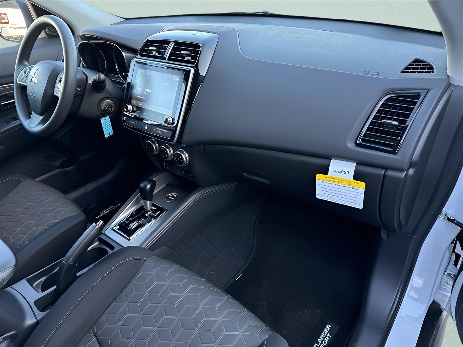 New 2026 Mitsubishi Outlander Sport ES AWD/4WD image 23