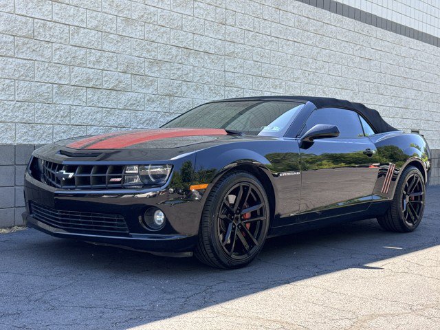 Used 2013 Chevrolet Camaro SS w/ RS Package RWD image 13