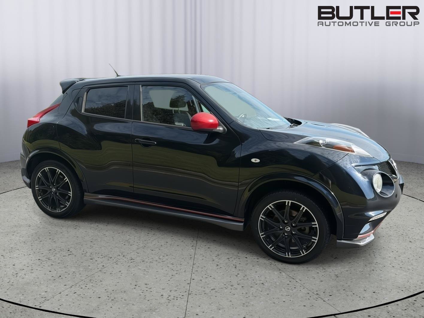 Used 2013 Nissan Juke NISMO FWD image 7