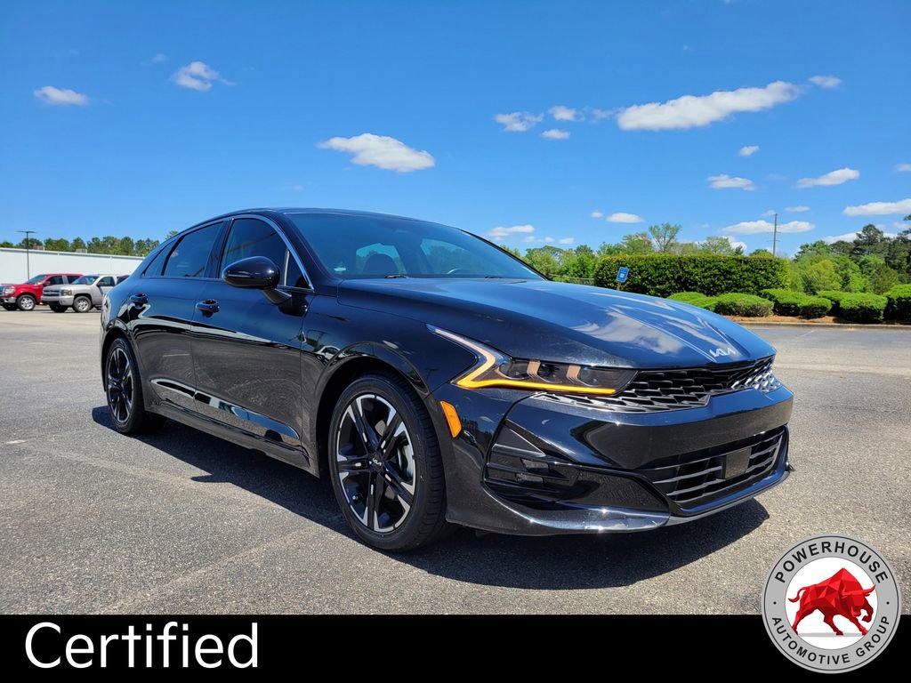 Used 2024 Kia K5 GT-Line image 9