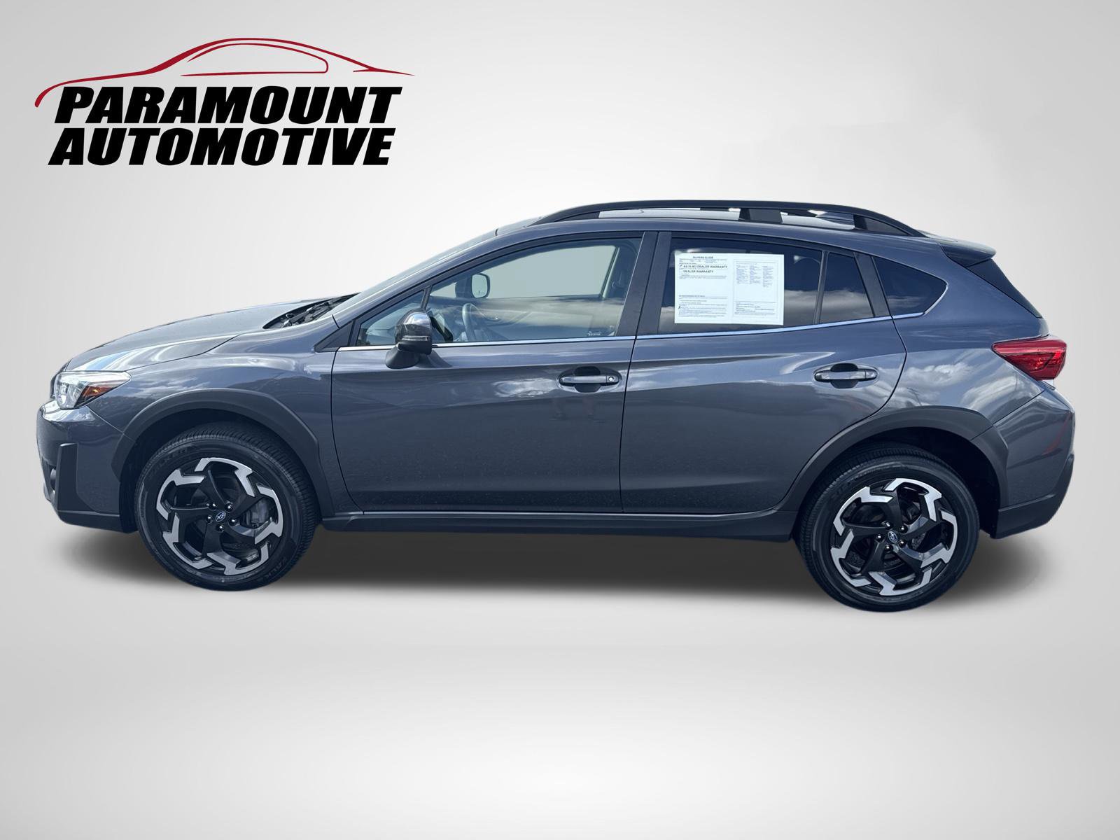 Used 2023 Subaru Crosstrek 2.5i Limited w/ Moonroof Package AWD/4WD image 4