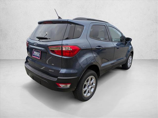 Used 2022 Ford EcoSport SE image 5