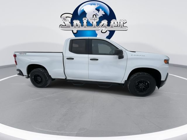 Used 2020 Chevrolet Silverado 1500 W/T w/ WT Value Package image 10