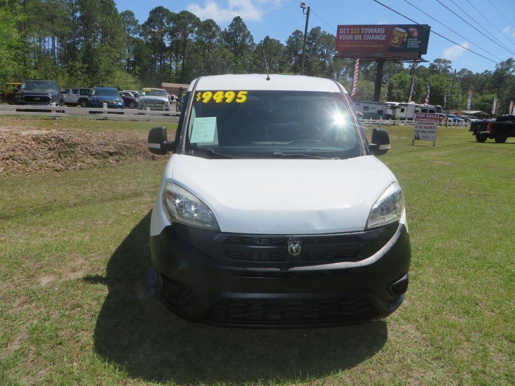 Used 2017 RAM ProMaster City Tradesman w/ Rear Back-up Camera Group image 3