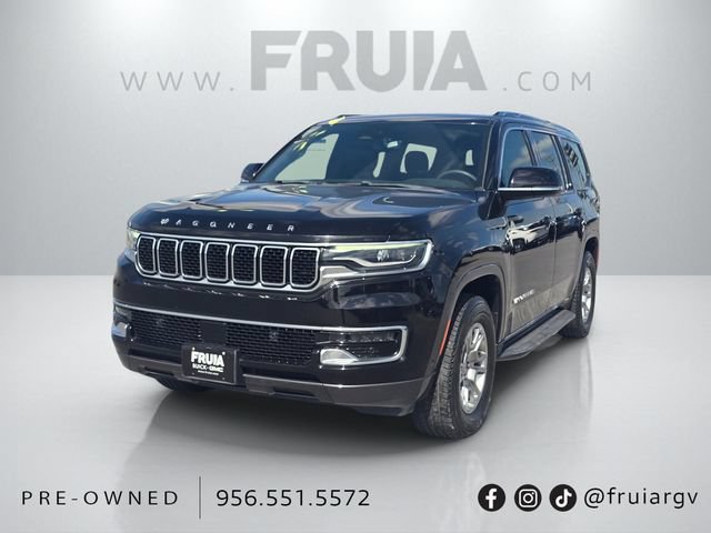 Used 2022 Jeep Wagoneer Series I RWD image 1