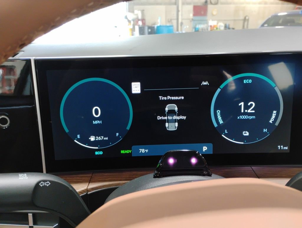 New 2026 Hyundai Santa Fe Limited image 47