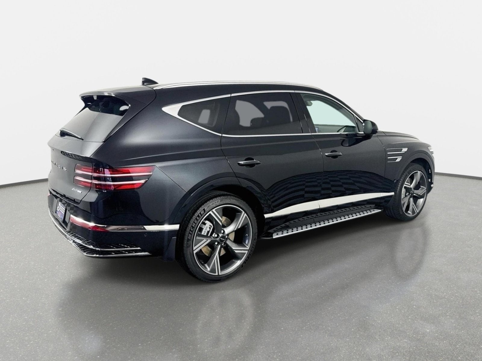New 2026 Genesis GV80 3.5T Prestige AWD/4WD image 5