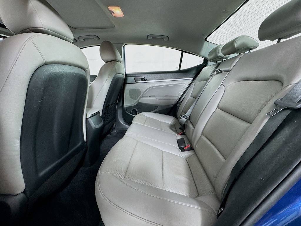 Used 2020 Hyundai Elantra Limited w/ Ultimate Package 03 FWD image 8