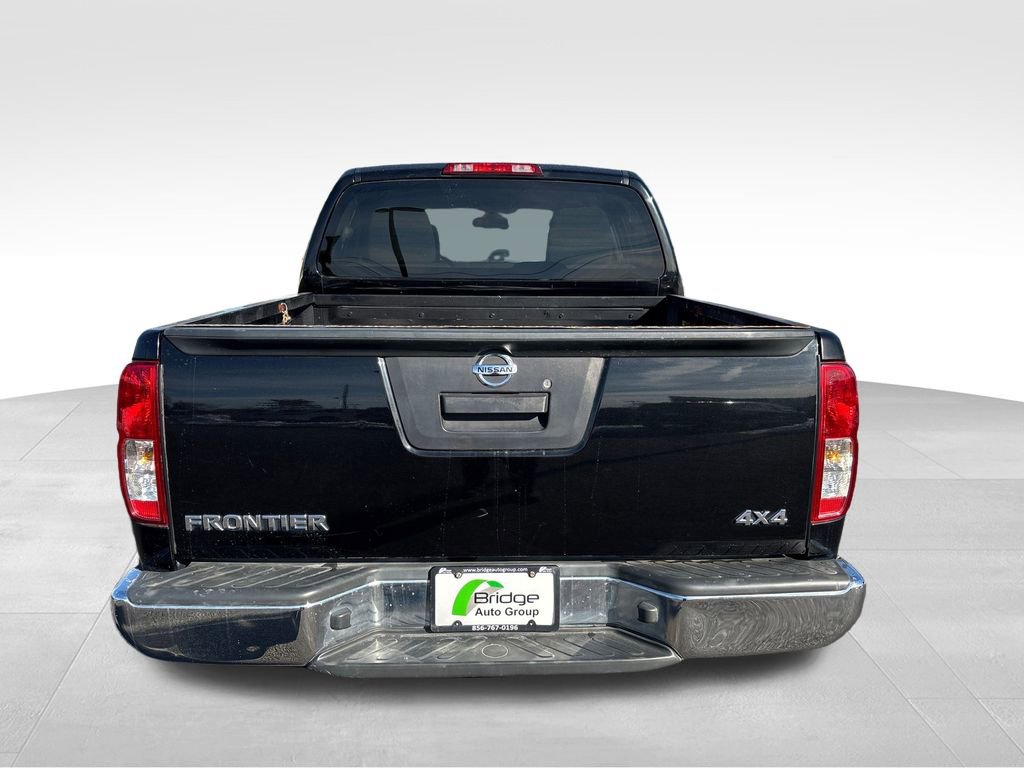 Used 2016 Nissan Frontier S image 7