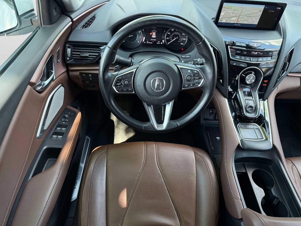 Certified 2024 Acura RDX w/ Technology Package AWD/4WD image 11