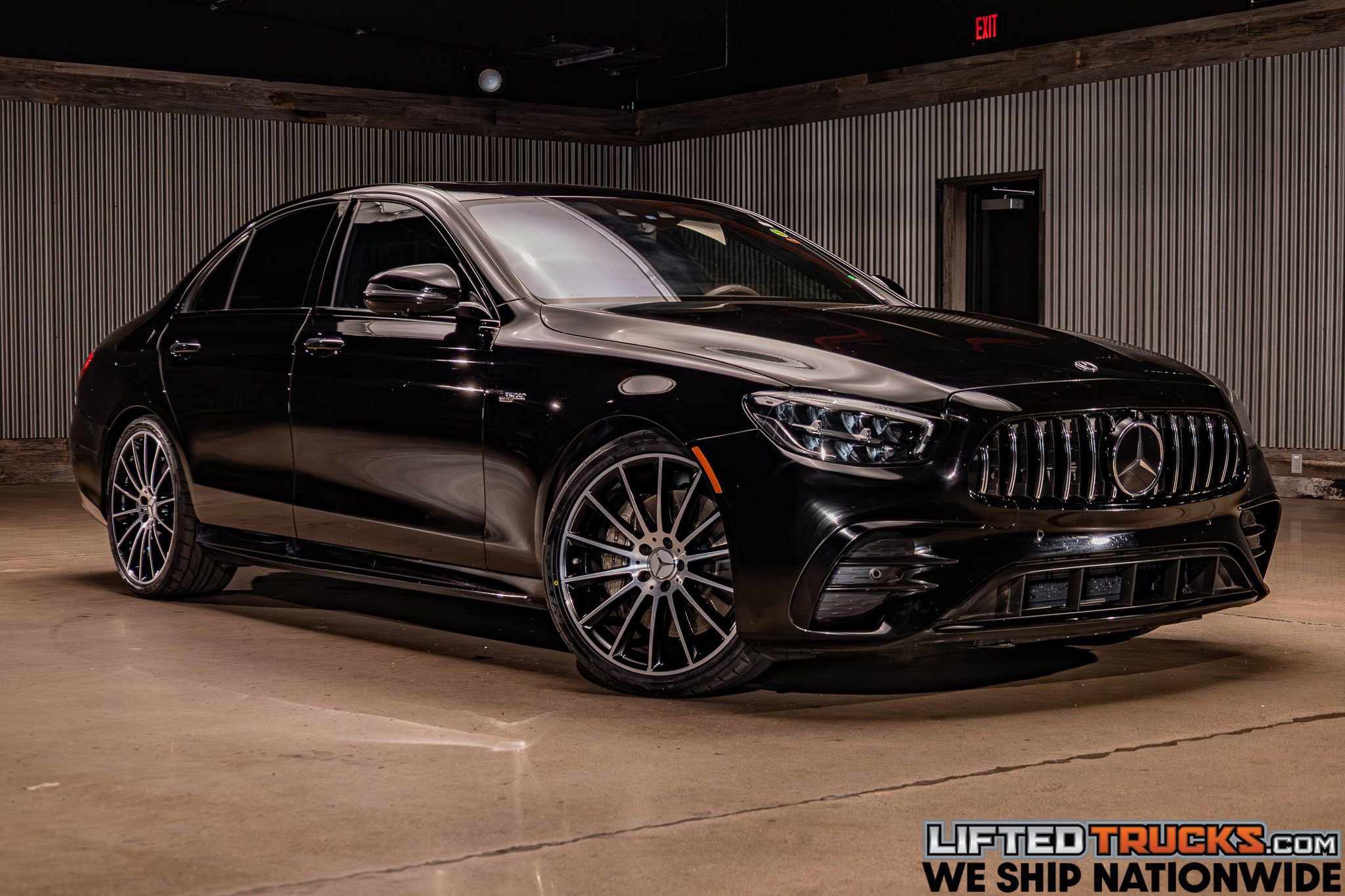 Used 2023 Mercedes-Benz E 53 AMG 4MATIC Sedan w/ Driver Assistance Package 360° Tour