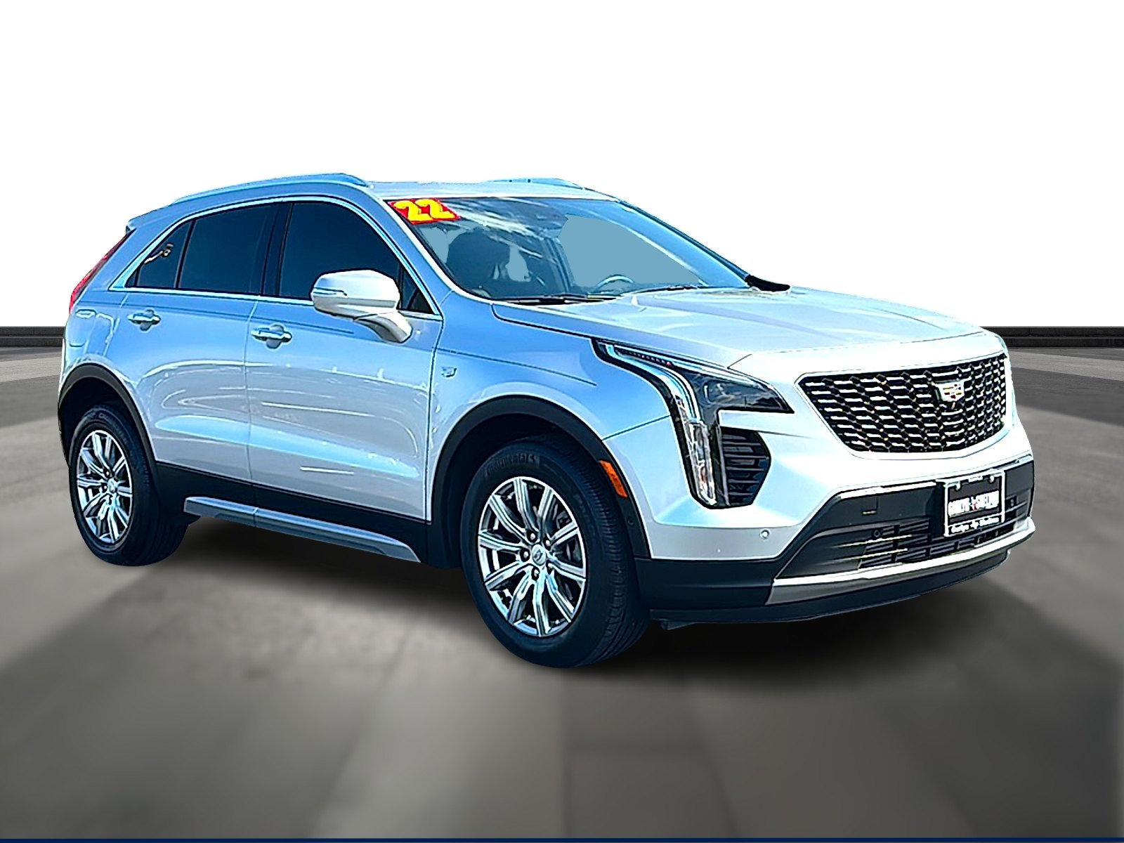 Used 2022 Cadillac XT4 Premium Luxury w/ Enhanced Visibility Package FWD image 10
