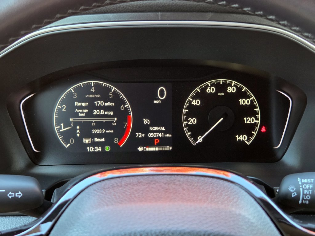 Certified 2024 Honda Pilot EX-L image 35