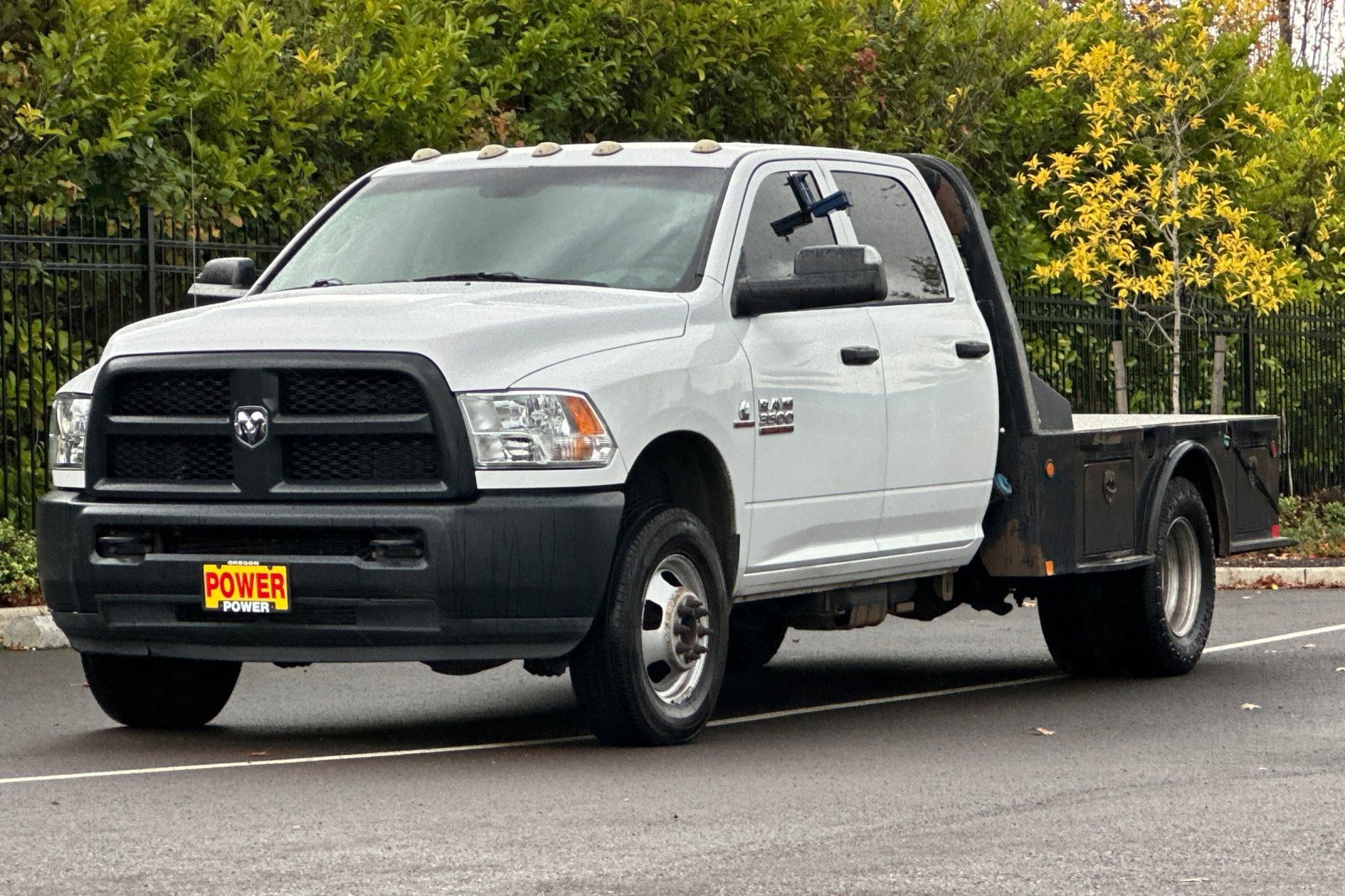 Used 2017 RAM 3500 Tradesman image 8