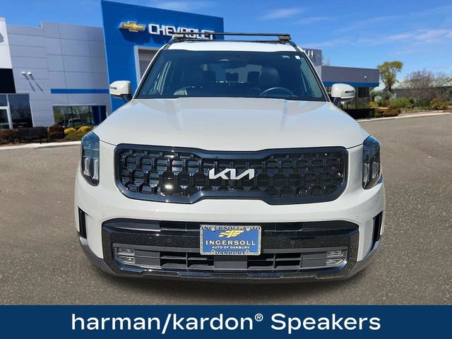 Used 2024 Kia Telluride SX Prestige X-Line AWD/4WD image 2