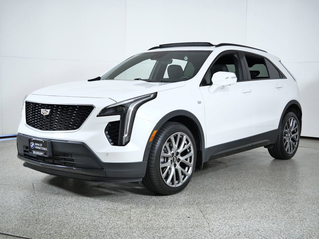 Used 2020 Cadillac XT4 Sport