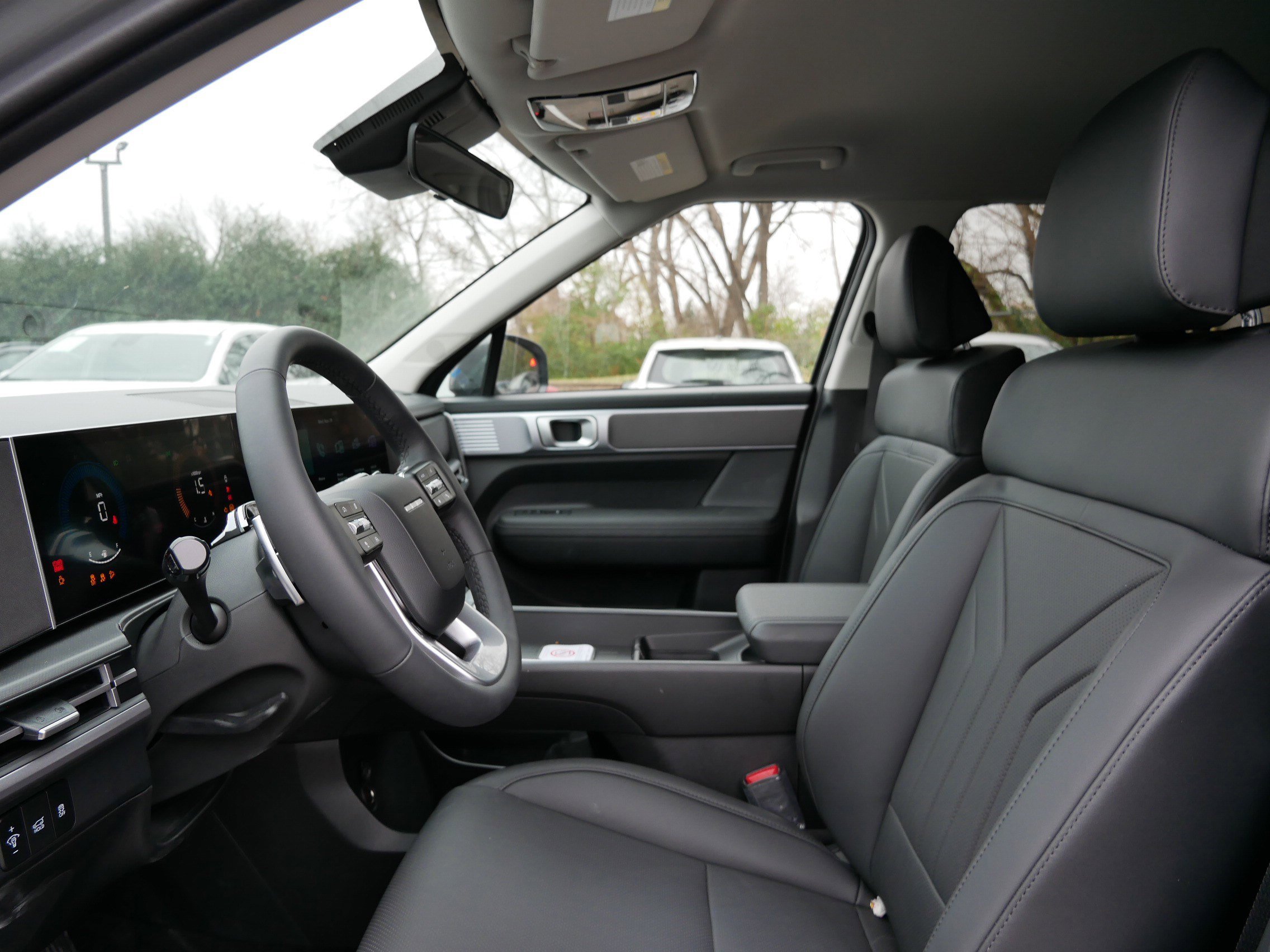 New 2026 Hyundai Santa Fe SEL image 23