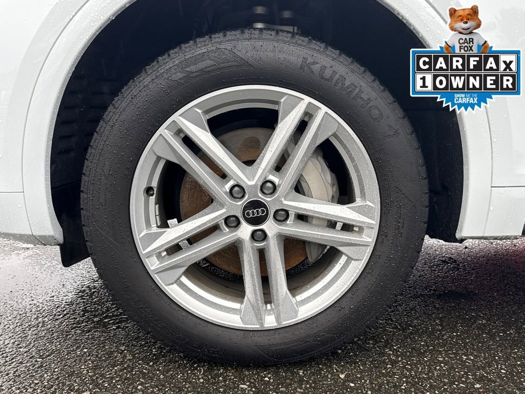 Used 2025 Audi Q5 e Premium Plus w/ Premium Plus Package image 30