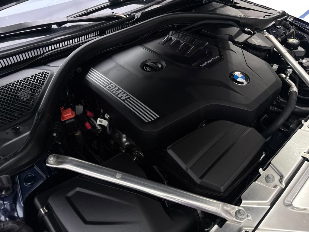 Used 2023 BMW 430i Convertible w/ M Sport Package RWD image 78