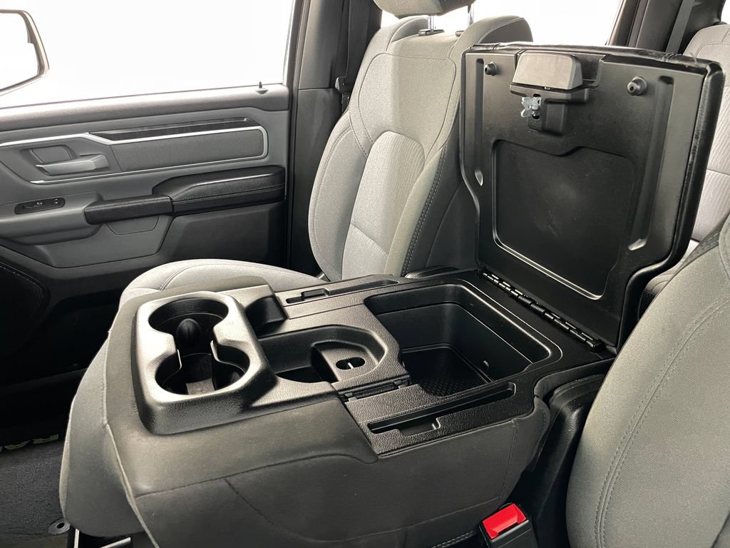 Used 2022 RAM 1500 Big Horn RWD image 28