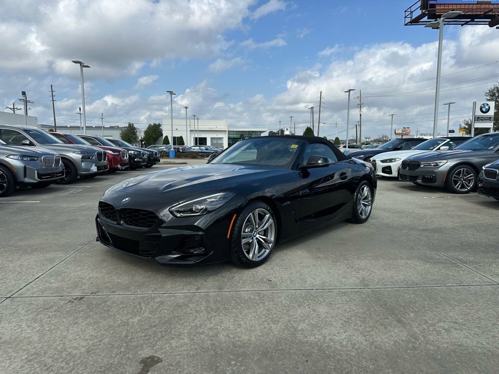 New 2026 BMW Z4 sDrive30i w/ Premium Package